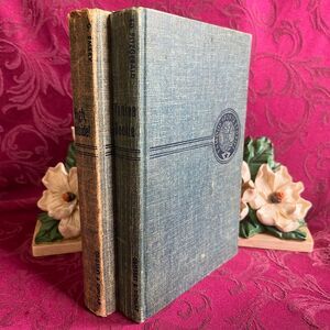 Lot of 2 Famous Sports Stories Vintage Books (Baseball). Yankee Rookie & High...